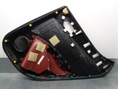 Recambio de guarnecido puerta trasera izquierda para hyundai i10 1.0 cat referencia OEM IAM 83310B9010 83310B9010PYN 