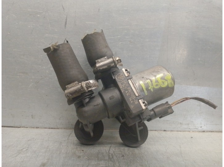 Recambio de valvula intercambio de calefaccion para bmw serie 3 berlina (e46) 1.9 cat referencia OEM IAM 64118369805 1147412144 