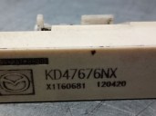 Recambio de antena para mazda cx-5 2.2 turbodiesel cat referencia OEM IAM KD47676NX KD47676NX 