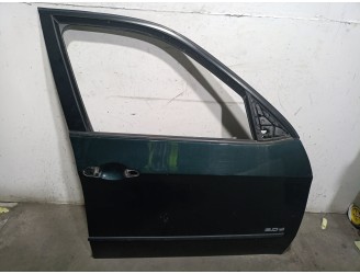 Replacement front right door for BMW X5 (E70) 3.0 Turbodiesel CAT OEM IAM reference 41517211424 41517211424 