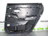 Recambio de guarnecido puerta trasera izquierda para kia carens ( ) 1.6 gdi cat referencia OEM IAM 83305A4010PP1 83330A4000WK 