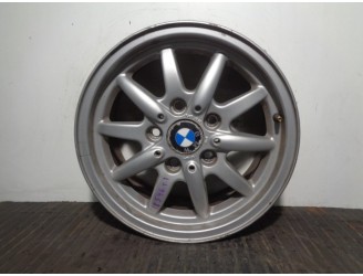 Recambio de llanta para bmw serie 3 berlina (e46) 2.0 16v diesel cat referencia OEM IAM 1182608 R157JX15IS47 ALUMINIO 10P