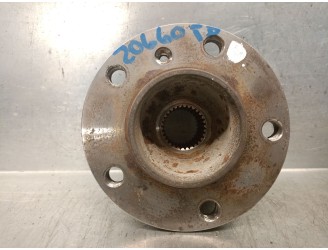 Replacement rear right stub axle for BMW X5 (E70) 3.0 turbodiesel CAT OEM IAM reference 33406867811 33406867811 