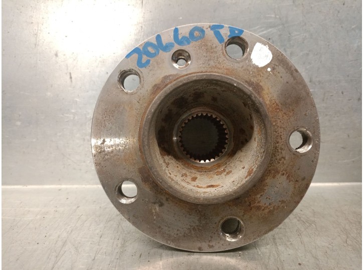 Recambio de mangueta trasera derecha para bmw x5 (e70) 3.0 turbodiesel cat referencia OEM IAM 33406867811 33406867811 