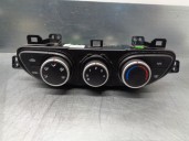 Replacement heater / air conditioning control for Hyundai i10 1.0 CAT OEM IAM reference 97250B9AA0PGB C329QADAA02 