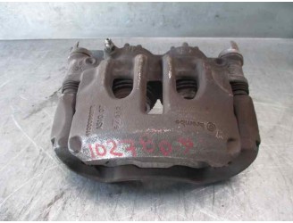 Recambio de pinza freno delantera derecha para opel movano b kasten/combi 2.3 cdti referencia OEM IAM A51007 410009888R BREMBO