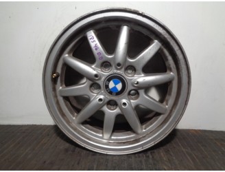 Recambio de llanta para bmw serie 3 berlina (e46) 2.0 16v diesel cat referencia OEM IAM 1182608 R157JX15IS47 ALUMINIO 10P