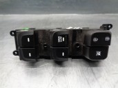 Replacement front left window lift switch for Hyundai i10 1.0 CAT OEM IAM reference 93570B4010 299122843 299122840