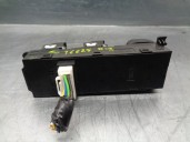 Replacement front left window lift switch for Hyundai i10 1.0 CAT OEM IAM reference 93570B4010 299122843 299122840
