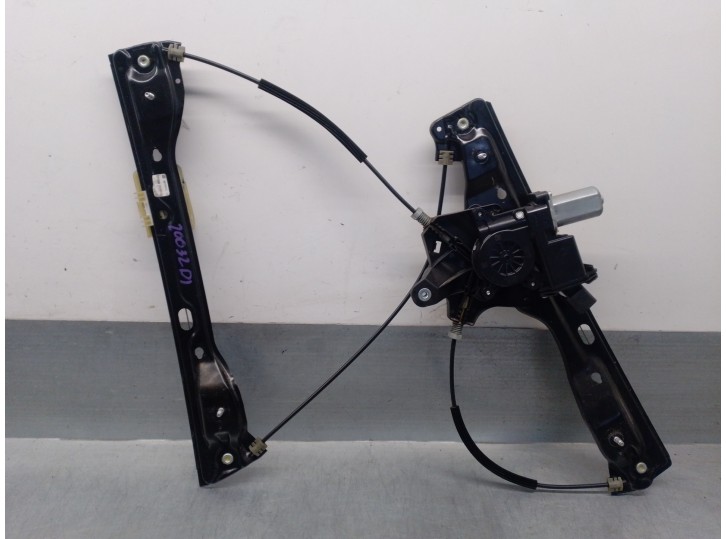 Recambio de elevalunas delantero izquierdo para opel astra k lim. 5türig 1.6 cdti dpf referencia OEM IAM C46106100 7 PINES 5 PUE