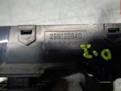 Replacement front left window regulator switch for Hyundai i10 1.0 CAT OEM IAM reference 93570B4010 299122843 299122840