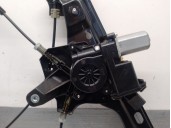 Recambio de elevalunas delantero izquierdo para opel astra k lim. 5türig 1.6 cdti dpf referencia OEM IAM C46106100 7 PINES 5 PUE