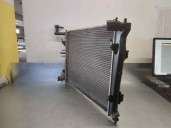 Recambio de radiador agua para hyundai i30 1.4 cat referencia OEM IAM 253102R000 