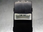 Replacement front left window regulator switch for Hyundai i10 1.0 CAT OEM IAM reference 93570B4010 299122843 299122840