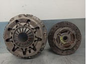 Recambio de kit embrague para toyota aygo (kgb/wnb) 1.0 cat referencia OEM IAM 312100H040 119012610 LUK