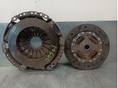 Recambio de kit embrague para toyota aygo (kgb/wnb) 1.0 cat referencia OEM IAM 312100H040 119012610 LUK