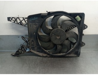Recambio de electroventilador para opel corsa d 1.3 16v cdti referencia OEM IAM 1341399 1341399 877600200