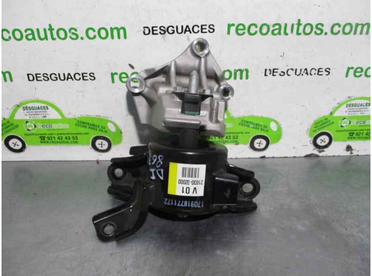 Recambio de soporte cambio para kia carens ( ) 1.6 gdi cat referencia OEM IAM 218303Z000  