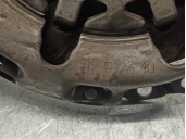 Recambio de kit embrague para toyota aygo (kgb/wnb) 1.0 cat referencia OEM IAM 312100H040 119012610 LUK