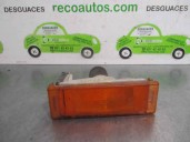 Recambio de piloto delantero derecho para renault rapid/express (f40) 1.4 referencia OEM IAM 7700811996 