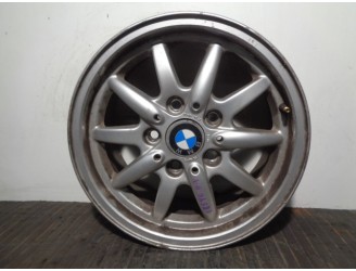 Recambio de llanta para bmw serie 3 berlina (e46) 2.0 16v diesel cat referencia OEM IAM 1182608 R157JX15IS47 ALUMINIO 10P