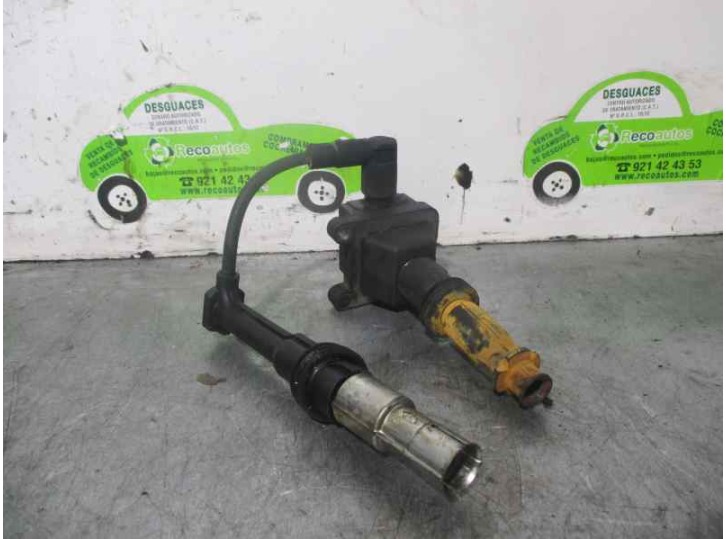 Recambio de bobina encendido para alfa romeo 156 (116) 1.6 t.spark progression referencia OEM IAM 1227030062  