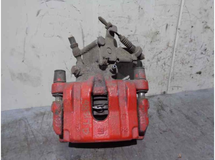 Recambio de pinza freno trasera derecha para nissan terrano/terrano.ii (r20) 2.7 turbodiesel referencia OEM IAM 