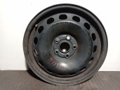 Recambio de llanta para volkswagen passat variant (3b6) 2.5 v6 tdi referencia OEM IAM 8D0601027A R166JX16H2ET40 HIERRO