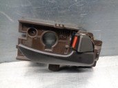 Recambio de maneta interior trasera derecha para hyundai i10 1.0 cat referencia OEM IAM 83620B9000 5 PUERTAS