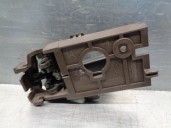 Recambio de maneta interior trasera derecha para hyundai i10 1.0 cat referencia OEM IAM 83620B9000 5 PUERTAS