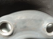 Recambio de llanta para volkswagen passat variant (3b6) 2.5 v6 tdi referencia OEM IAM 8D0601027A R166JX16H2ET40 HIERRO