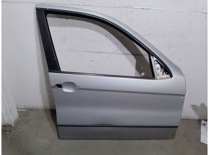 Recambio de puerta delantera derecha para bmw x5 (e53) 3.0 d referencia OEM IAM 41518256824 41518256824 