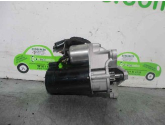 Recambio de motor arranque para peugeot 206 berlina xt referencia OEM IAM 96479828850  