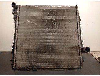 Recambio de radiador agua para bmw x5 (e53) 3.0 d referencia OEM IAM 17117788387 17111439102 D2373 BEHR