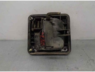 Recambio de maneta exterior delantera izquierda para fiat ducato caja cerrada 11 (desde 03.02) 2.3 jtd cat referencia OEM IAM 07