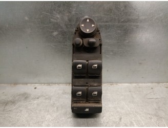 Recambio de mando elevalunas delantero izquierdo para bmw x5 (e70) 3.0 turbodiesel cat referencia OEM IAM 9122121 61319218044 