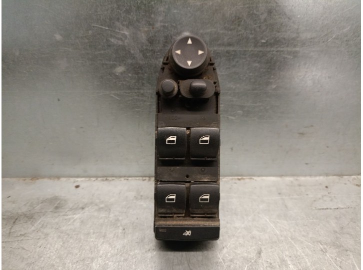 Recambio de mando elevalunas delantero izquierdo para bmw x5 (e70) 3.0 turbodiesel cat referencia OEM IAM 9122121 61319218044 