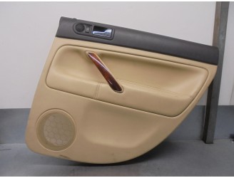 Replacement rear right door panel trim for Volkswagen Passat Variant (3B6) 2.5 V6 TDI OEM IAM reference 3B9867212BM 5 