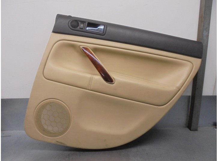 Recambio de guarnecido puerta trasera derecha para volkswagen passat variant (3b6) 2.5 v6 tdi referencia OEM IAM 3B9867212BM 5 