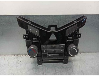Recambio de mando climatizador para chevrolet cruze 2.0 diesel cat referencia OEM IAM 3870568  