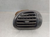 Recambio de aireador para peugeot 206 hatchback (2a/c) 1.4 i referencia OEM IAM 9632184377 