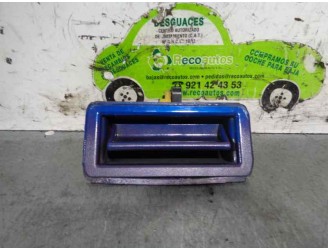 Recambio de maneta exterior porton para kia rio ii (jb) 1.5 crdi referencia OEM IAM 817201G020 