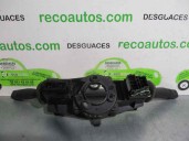 Recambio de mando luces para peugeot 206 berlina xt referencia OEM IAM 9630605180 34394302 