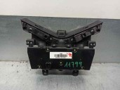 Recambio de mando climatizador para chevrolet cruze 2.0 diesel cat referencia OEM IAM 3870568 