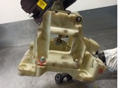 Recambio de palanca cambio para hyundai i10 1.0 cat referencia OEM IAM 43700B40204X  