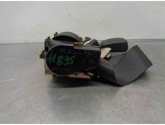 Recambio de cinturon seguridad trasero central para chrysler sebring berlina (jr41) 2.7 cat referencia OEM IAM P0YU131L2AB 60164