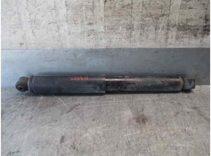 Recambio de amortiguador trasero izquierdo para dodge nitro 2.8 crd referencia OEM IAM 52125307AB 65366C COFAP