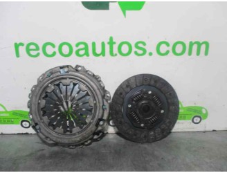Recambio de kit embrague para peugeot 206 berlina xt referencia OEM IAM 2050Q8  