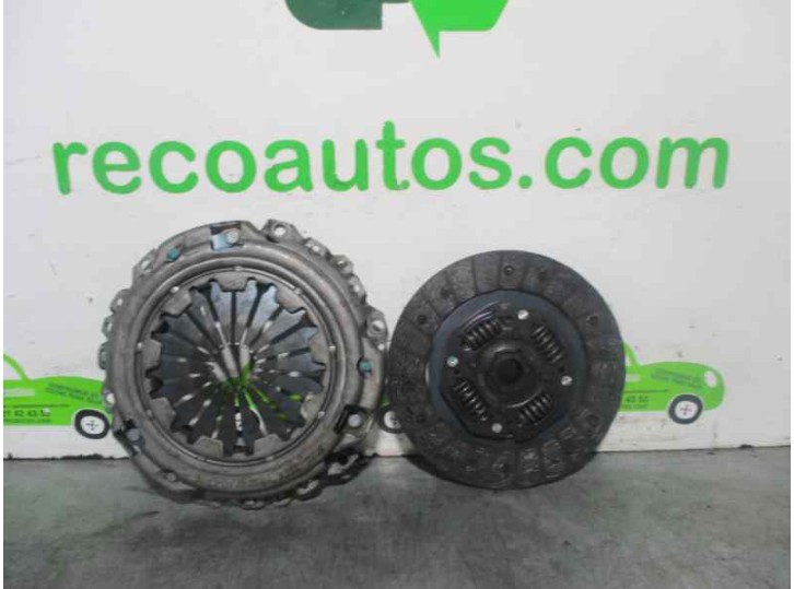 Recambio de kit embrague para peugeot 206 berlina xt referencia OEM IAM 2050Q8 