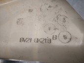 Recambio de deposito expansion para ford fiesta (cb1) 1.25 16v cat referencia OEM IAM 8V218K218BB  